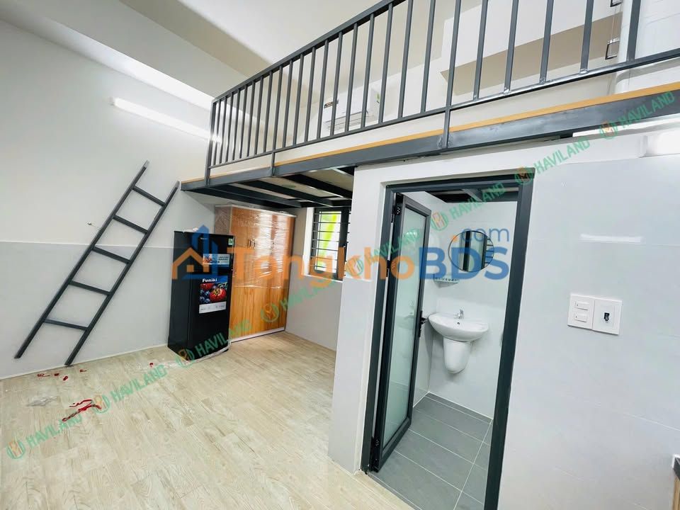 Phòng trọ Hòa Xuân Đà Nẵng 3.9 triệu - Vào ở ngay gác lửng