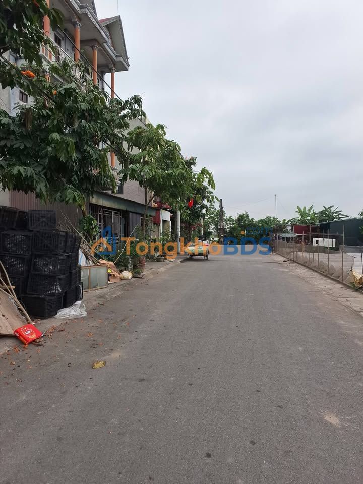 Đất nền Mỹ Đức 72m² sổ đỏ sẵn - View đồng thoáng đãng