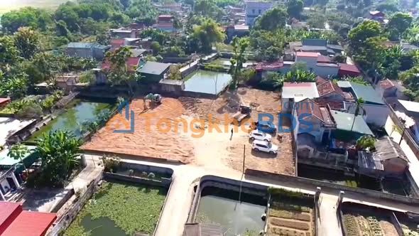 Đất nền Thái Hòa, Triệu Sơn 150m² giá 350 triệu - Đầu tư sinh lời cao