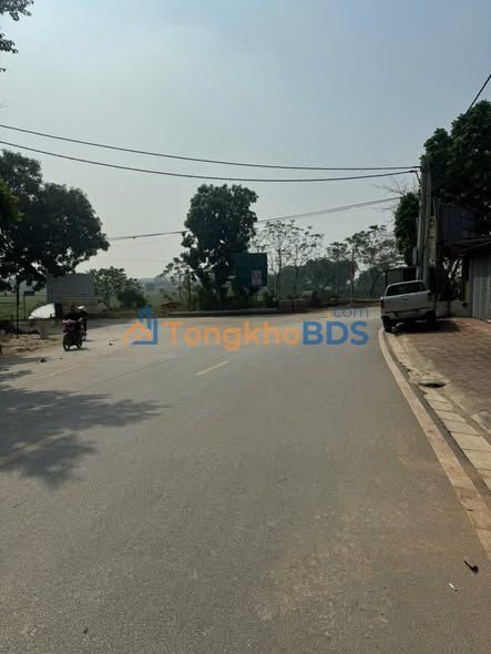 Bán Đất Mặt Đường Đê Đáy, Chương Mỹ - 122m² Kinh Doanh Tốt