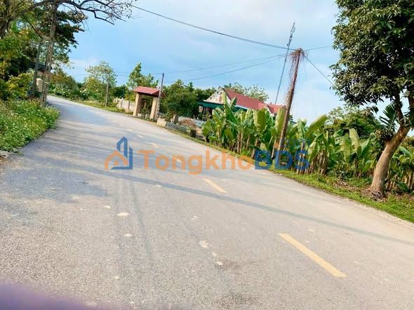 Đất Vườn Vĩnh Phúc 829m² - View Hồ Thoáng Đãng, Sổ Đỏ Chính Chủ