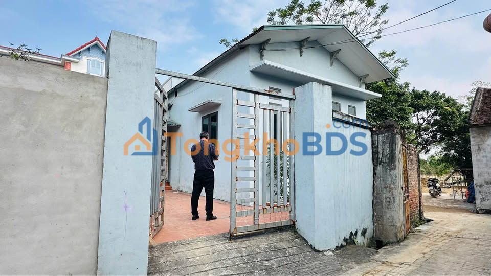 Bán Đất Tặng Nhà 137m² Xã Trần Phú, Hà Nội - Ô Tô Vào Tận Nơi, Giá Nhỉnh 2 Tỷ