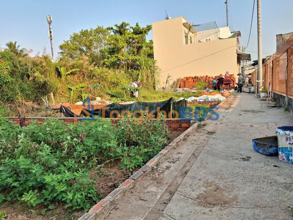 Đất nền Bình Thủy 40m² 680 triệu - Tiềm năng tăng giá