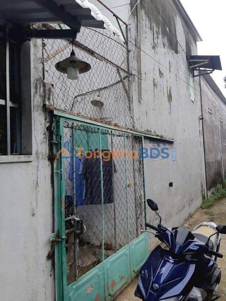 Bán Đất Tặng Nhà Trọ 123m² P. Tân An, Cần Thơ - Sổ Hồng Thổ Cư