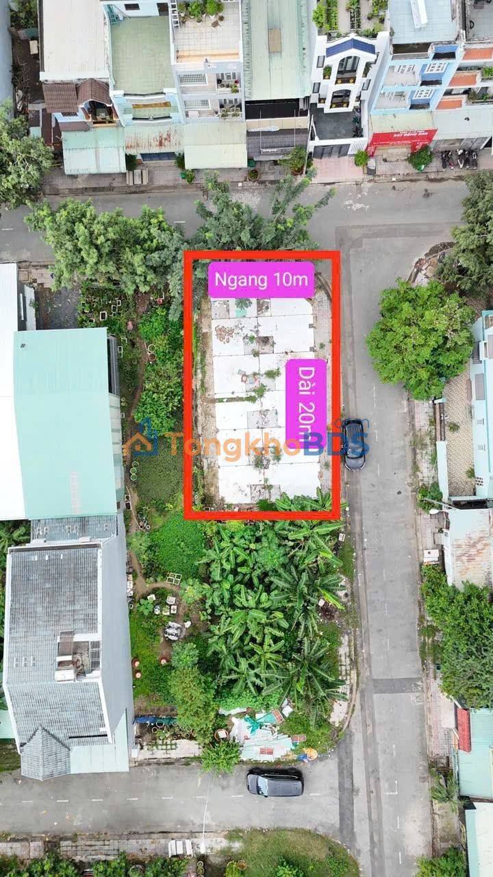 Đất Nền Mặt Tiền 5B, Quận 9 - 194m², Đối Diện Vinhomes, Giá 15.99 Tỷ