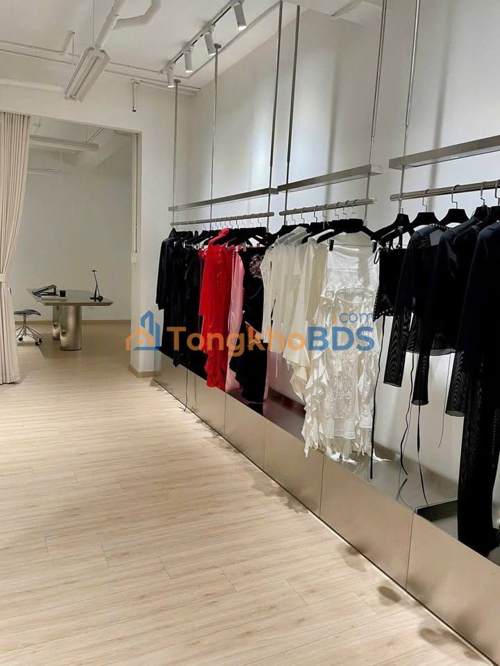 Văn Phòng Thảo Điền Q2 - 187m² - 55 Triệu/Tháng - Sẵn Sàng Kinh Doanh