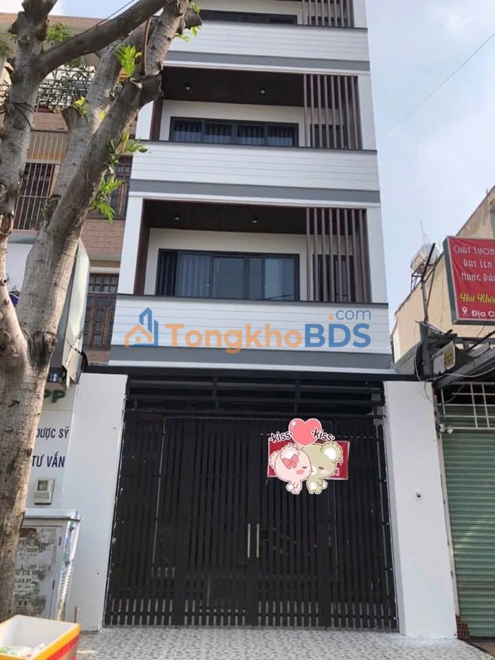 CHDV Man Thiện Thủ Đức 115m² 20 tỷ - Bàn giao ngay