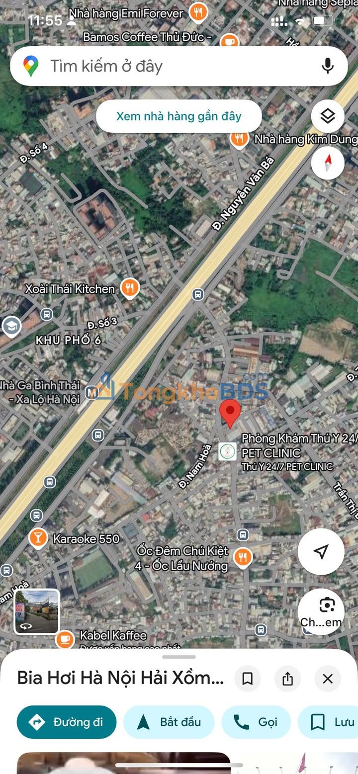 Nhà Hẻm Xe Hơi Đổ Xuân Hợp, TP Thủ Đức - 58m², Sổ Hồng, 5.5 Tỷ