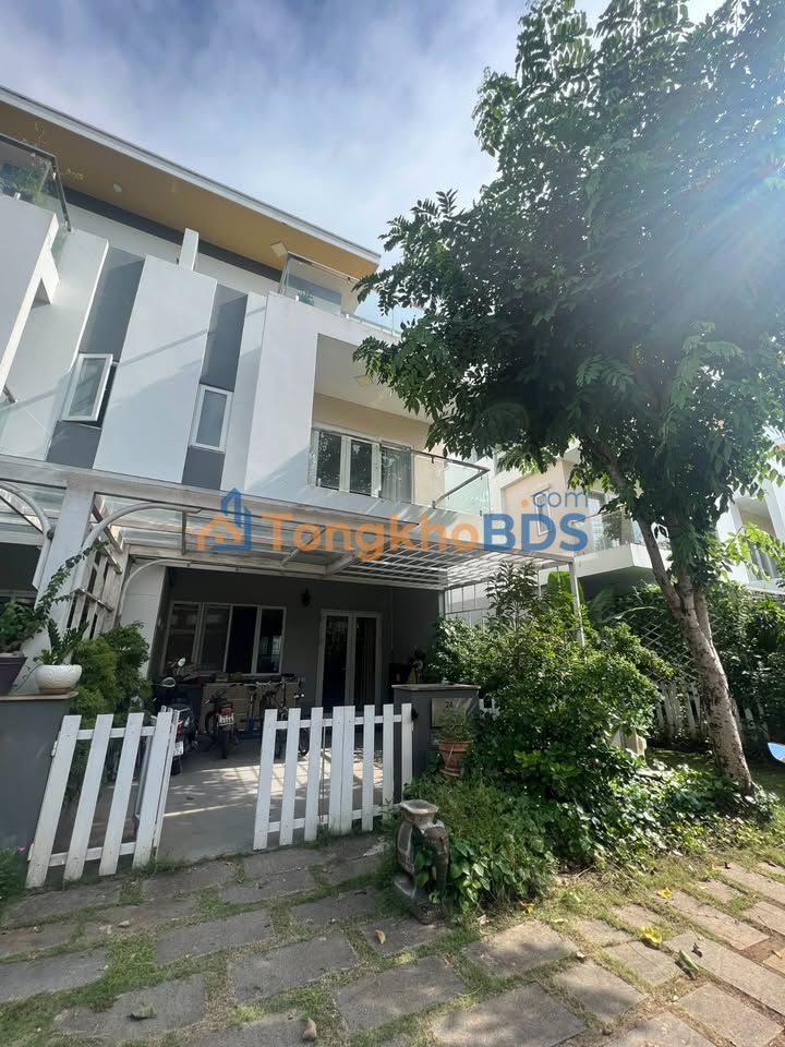 Nhà phố Melosa Garden 108m² (3PN) - Sổ hồng riêng, Full nội thất