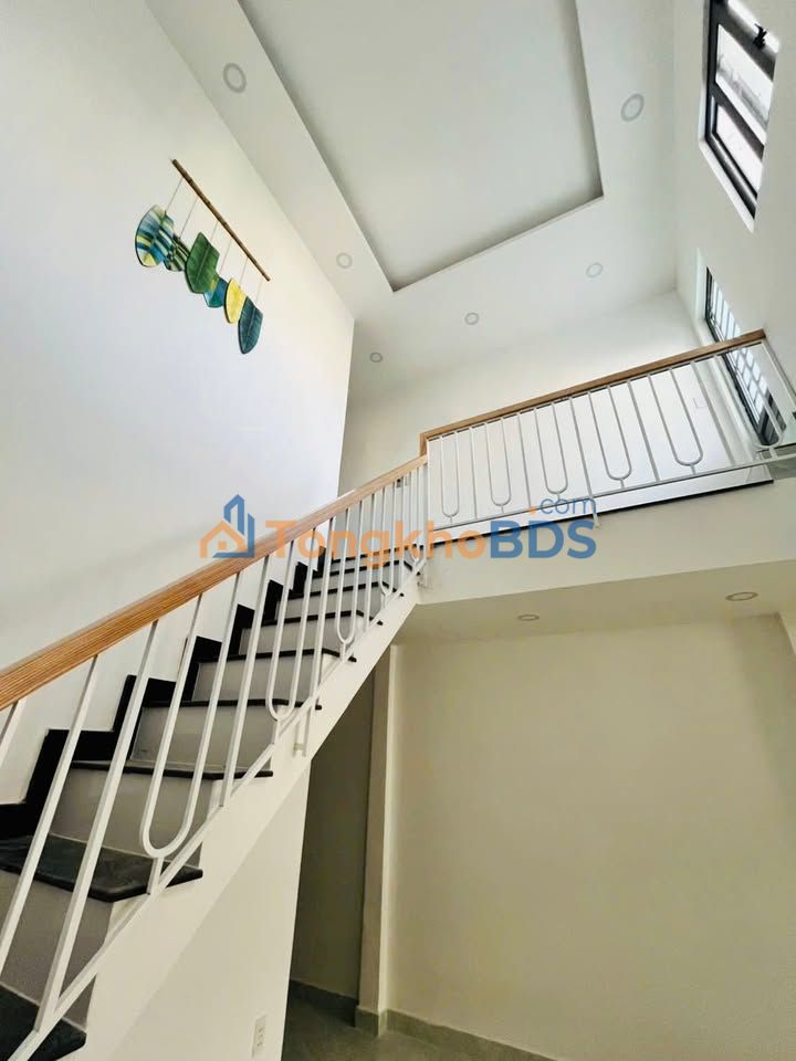 Nhà Quang Trung Thủ Đức 63m² 4,65 tỷ - Ô tô vào tận nhà