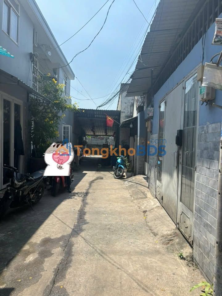 Nhà Quang Trung Tăng Nhơn Phú B 72m² 4.5 tỷ - Chính chủ bán