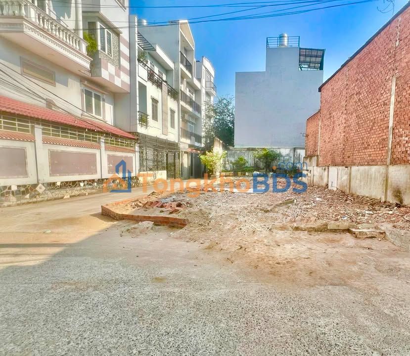 Bán Đất Hẻm Xe Hơi Phường Cát Lái, Thủ Đức - Sổ Đỏ Riêng
