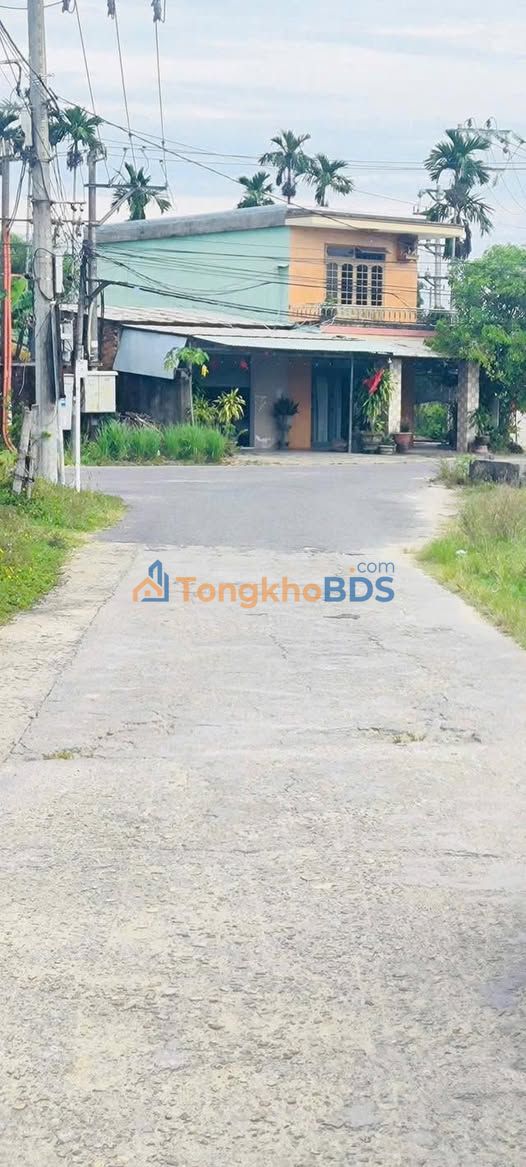 Đất Nền Hòa Tiến Đà Nẵng - 120m² Sổ Đỏ, Giá Tốt Đầu Tư