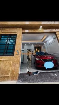 Nhà 53m² Thanh Xuân - Ô tô tránh, Kinh doanh tốt, Sổ đỏ sẵn