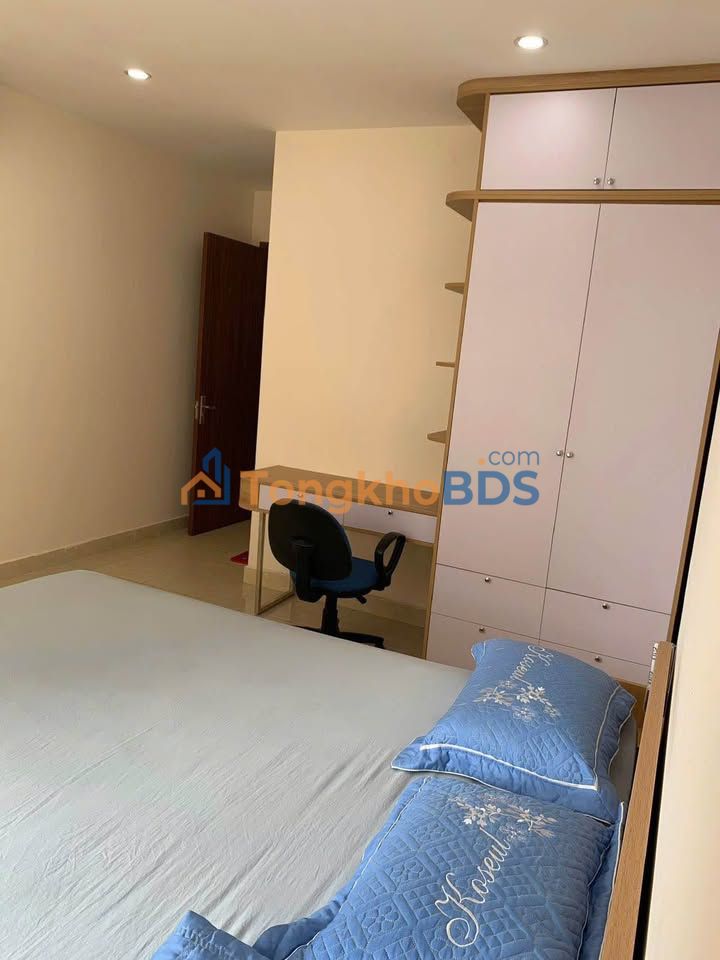 Bán Căn Hộ Thanh Bình 72m² - Sổ Hồng, Full Nội Thất, Giá 2.x Tỷ