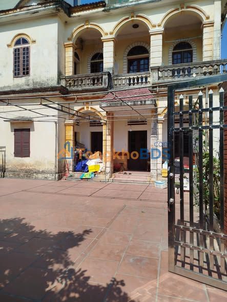 Nhà cho thuê Phương Trạch Đông Anh 80m² - Ô tô tận sân