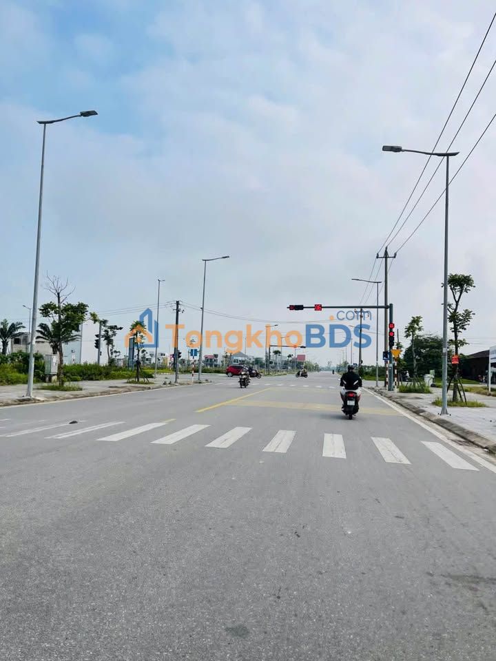 Đất KQH Hương Sơ 70m² - Cạnh Lô Góc, 2 Mặt Tiền Đường Bãi Sậy