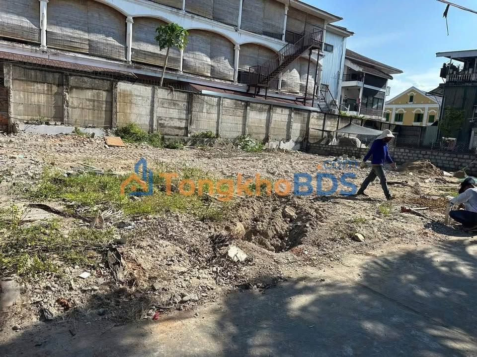 Bán Đất Vàng Huế 61m² Đường Hàm Nghi - Giá 2.0 Tỷ