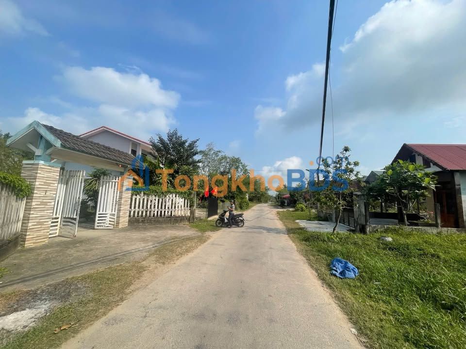 Đất nền Nguyễn Viết Xuân 115m² 1.5 tỷ - Đường to ô tô