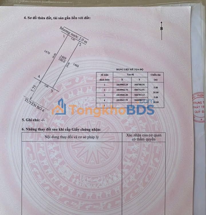 Đất nền KQH Thuỷ Thanh 100m² - Đường 15.5m, Giá 3.25 Tỷ