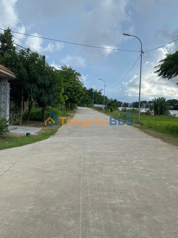 Đất Nền Lô Góc KQH Thanh Vinh, Huế - 200m² - Gần Sông Hương