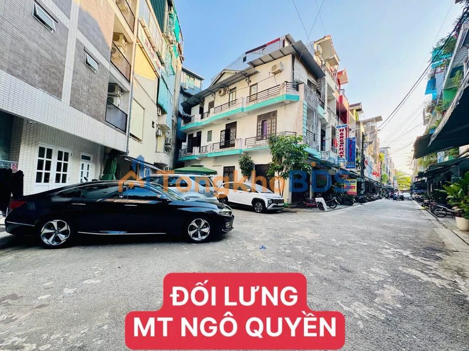 Bán Gấp Homestay 4 Tầng Ngô Quyền, Huế - Kinh doanh 60tr/tháng