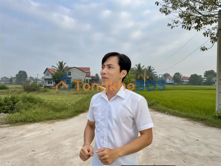 Đất nền 2 mặt tiền Trần Trùng Quang, Quảng Điền – 266m² – 2.1 tỷ – Tiềm năng tăng giá