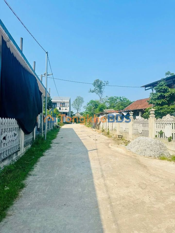 Bán Gấp 2 Lô Đất Kiệt Giáp Hải, Huế - 93m²/lô, Giá Chỉ Từ 7xx Triệu