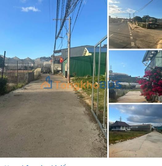 Đất Nền Langbiang Đà Lạt 72m² - Sổ Xây Dựng, Đường Oto 4m, Giá 1.35 Tỷ