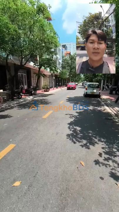 Nhà 4 Tầng Mặt Tiền Đường Số Quận 8 - Kinh Doanh/CHDV Đắc Lợi