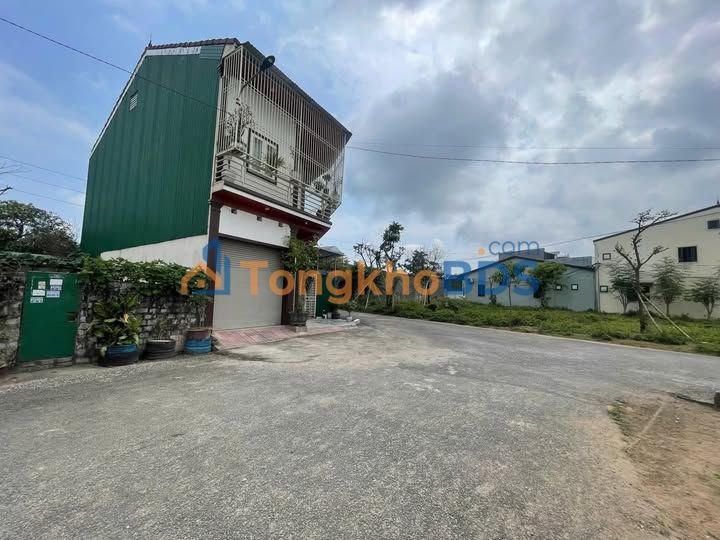 Bán đất nền 68.8m² Phường Hưng Lộc, TP Vinh - Lối 2 Trần Khách Dư, Gần ĐH Sư Phạm & Điện lực