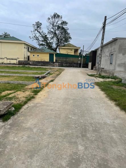 Đất Nền Nghi Lộc 190m² - Sổ Đỏ Vuông Vắn, Giá F0