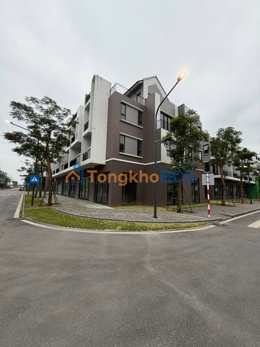 Townhouse Ecopark Vinh 120m² 9 tỷ - Đầu tư sinh lời