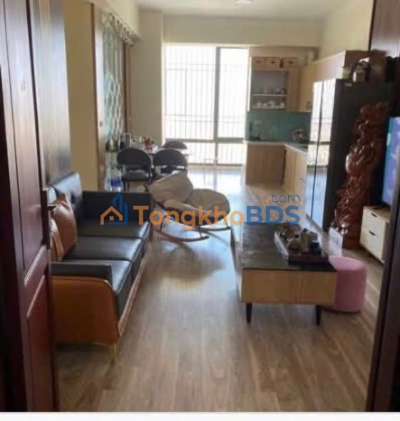 Bán Gấp Căn Góc Chung cư Phú Mỹ, 88m², 3PN - View Mai Hắc Đế