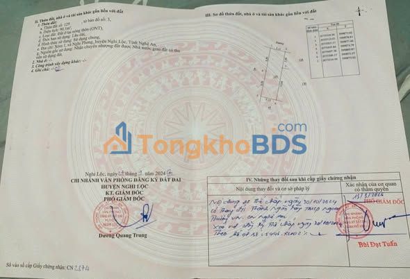 Đất Nền Khối 1, Phường 3, Trà Vinh - 90m² Giá 1.7 Tỷ - Sổ Đỏ Sẵn Sàng