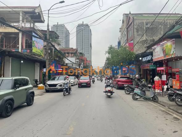 Mặt phố Đặng Thái Thân Vinh 103m² - Kinh doanh sầm uất, giá 11.x tỷ
