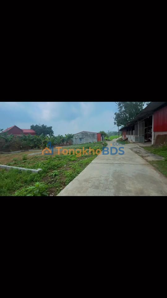 Bán Đất Xuân Cẩm, Bắc Giang 100m² - Lô Góc Kinh Doanh, Giá 1.x Tỷ