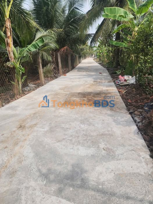 Đất Vàng Gò Công - 1705m² Thổ Cư, Ngang 31m, Giá 5.7 Tỷ