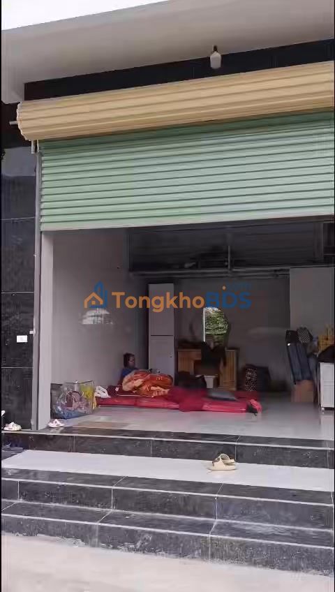 Mặt bằng kinh doanh chợ Ỷ La, Tuyên Quang - Vị trí đắc địa, sẵn sàng buôn bán