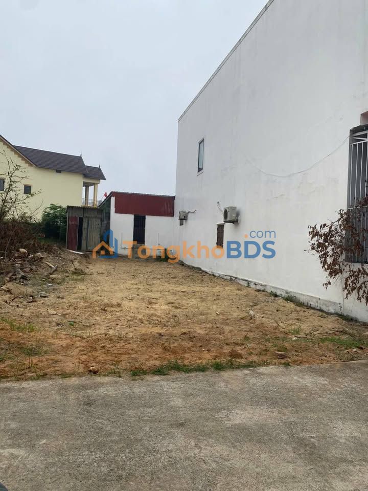 Đất nền 100m² Bờ kè Bảo Ninh, Đồng Hới - Sổ đỏ thổ cư, giá 3 tỷ