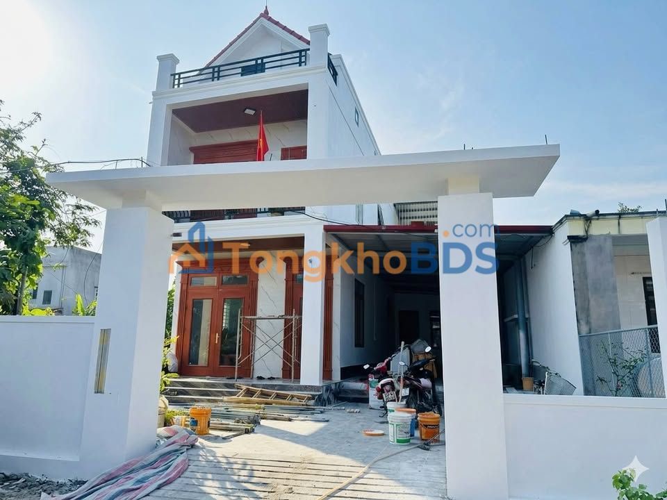 Nhà Chính Chủ 220m² Đức Ninh Đông, Đồng Hới - Giá 2 Tỷ, Sẵn Sàng Ở Ngay