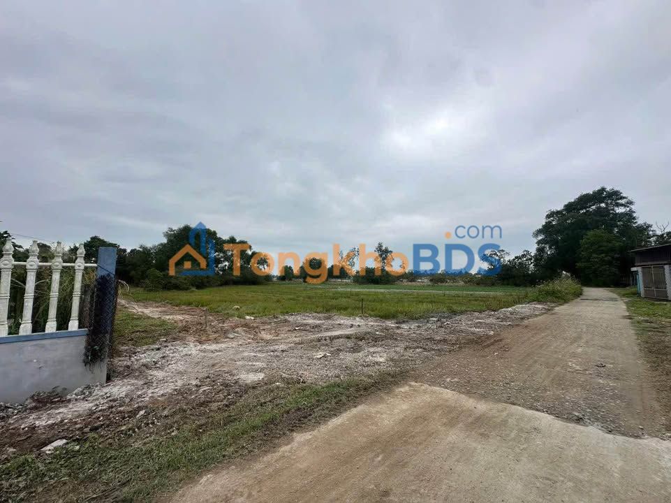 Đất nền Bình Nguyên Thăng Bình 150m² 1 tỷ - Sổ đỏ chính chủ