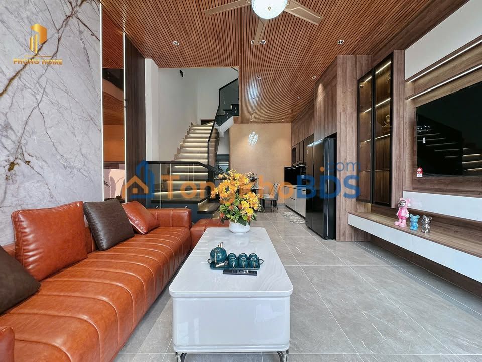 Nhà riêng Hòa Minh Liên Chiểu 63m² 5.x tỷ - Sẵn sàng ở ngay