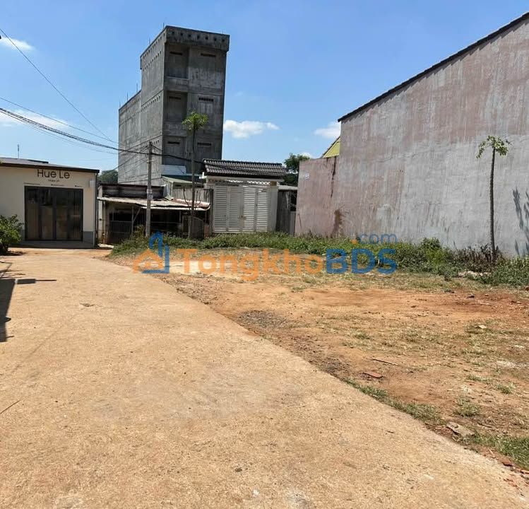 Đất nền Hẻm 415 Hùng Vương 120m² 3 tỷ - Sổ đỏ