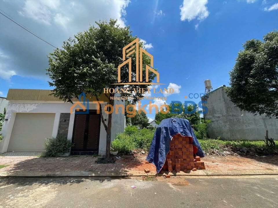 Đất Phan Chu Trinh Buôn Ma Thuột 3,25 tỷ - Sổ đỏ chính chủ