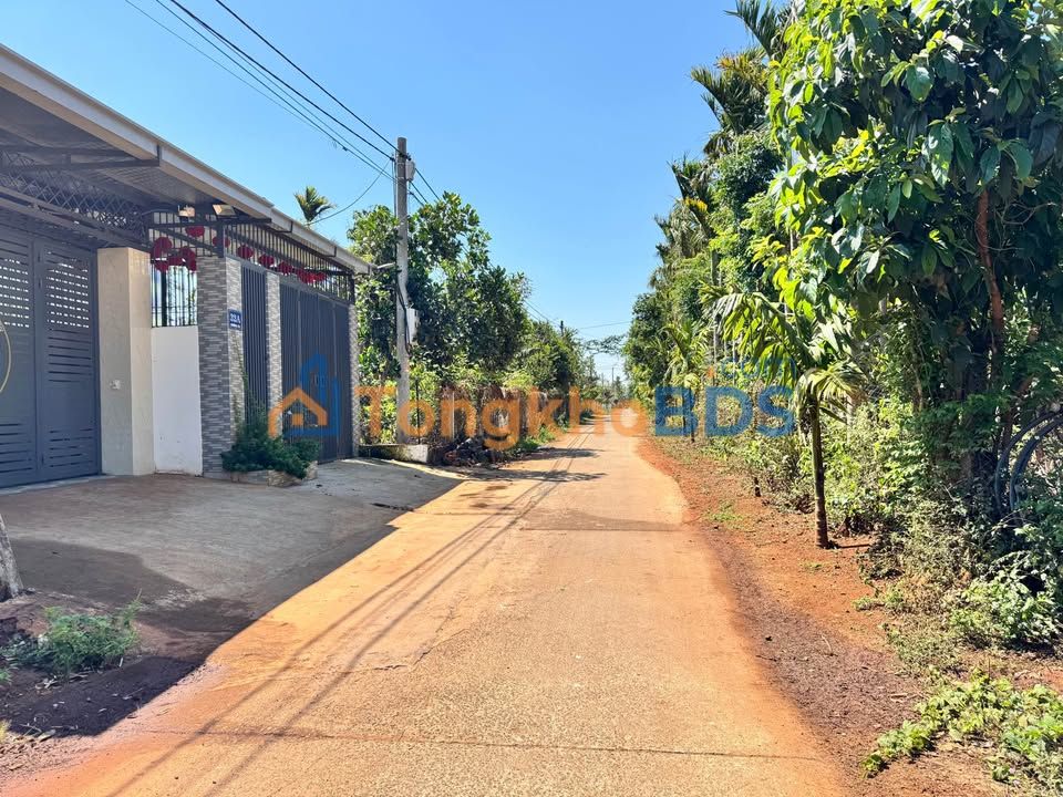 Đất D3 Buôn Ju, Buôn Ma Thuột - 125m² Sổ Đỏ Sẵn Sàng - Giá 1.45 Tỷ