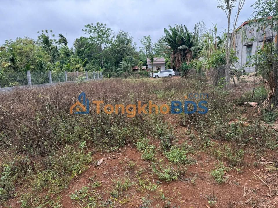 Đất thổ cư 850m² Ea Tiêu, Cư Kuin - Sổ hồng sẵn, giá 950 triệu