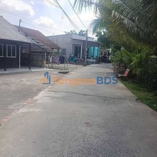 Đất nền Nhơn Ái Phong Điền 99m² 590 triệu - Sổ đỏ chính chủ