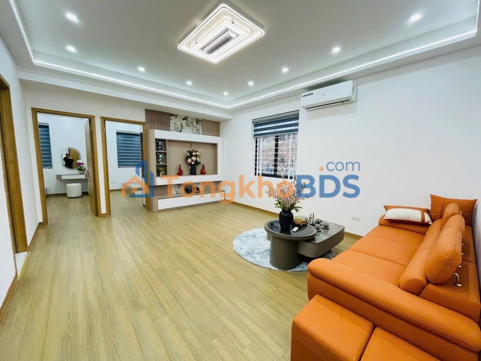 Bán Gấp Chung Cư Nam Trung Yên 61m² - Sổ Đỏ Chính Chủ, Sẵn Giao Dịch