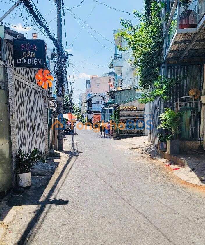 Nhà Ngã 5 Chuồng Chó Gò Vấp 80m² - Giá Giảm Sâu 9.9 Tỷ